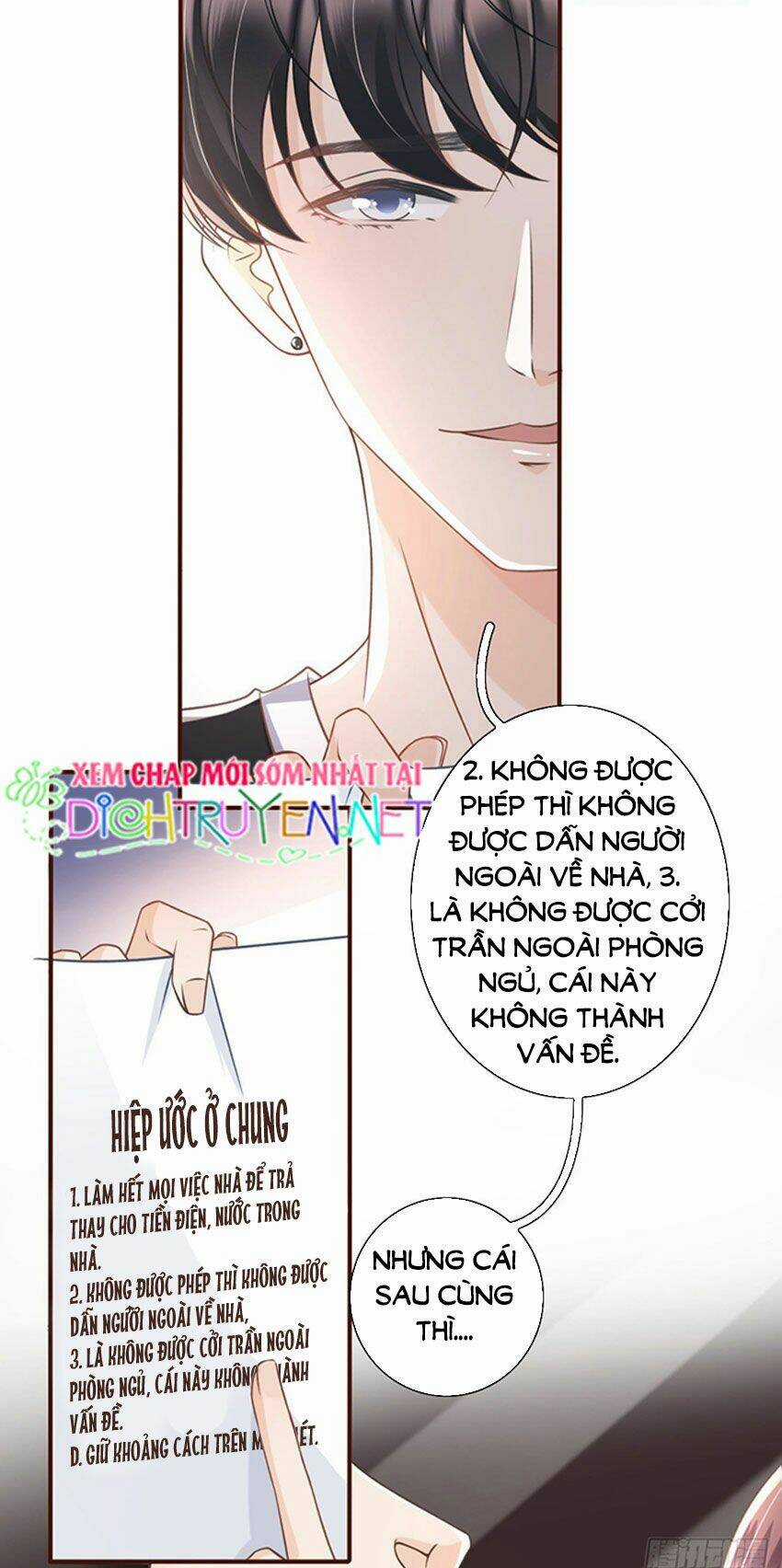 Bạn Gái Tôi Mới 30+ Chapter 14 trang 18