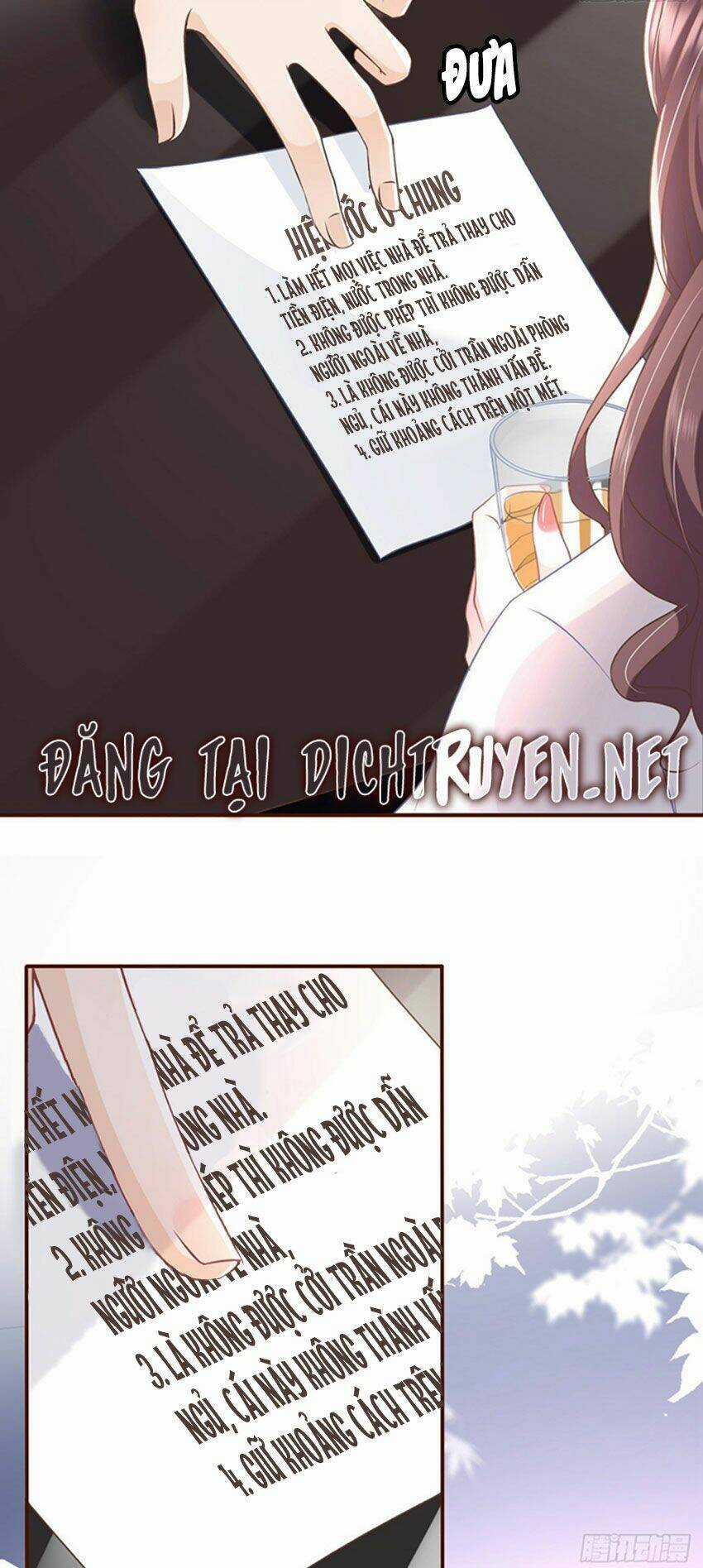 Bạn Gái Tôi Mới 30+ Chapter 14 trang 19