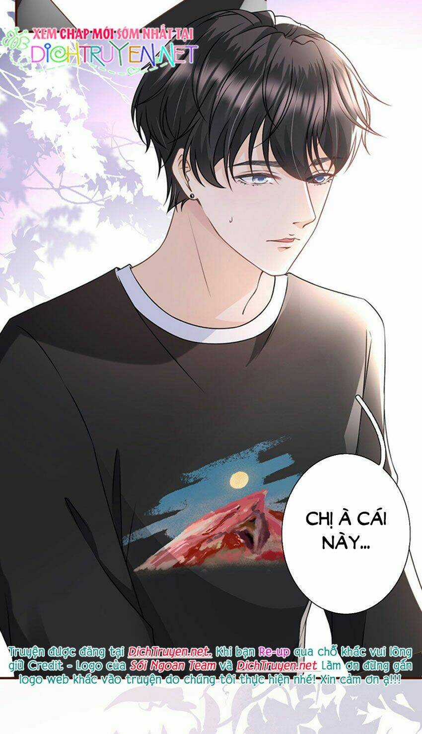 Bạn Gái Tôi Mới 30+ Chapter 14 trang 20