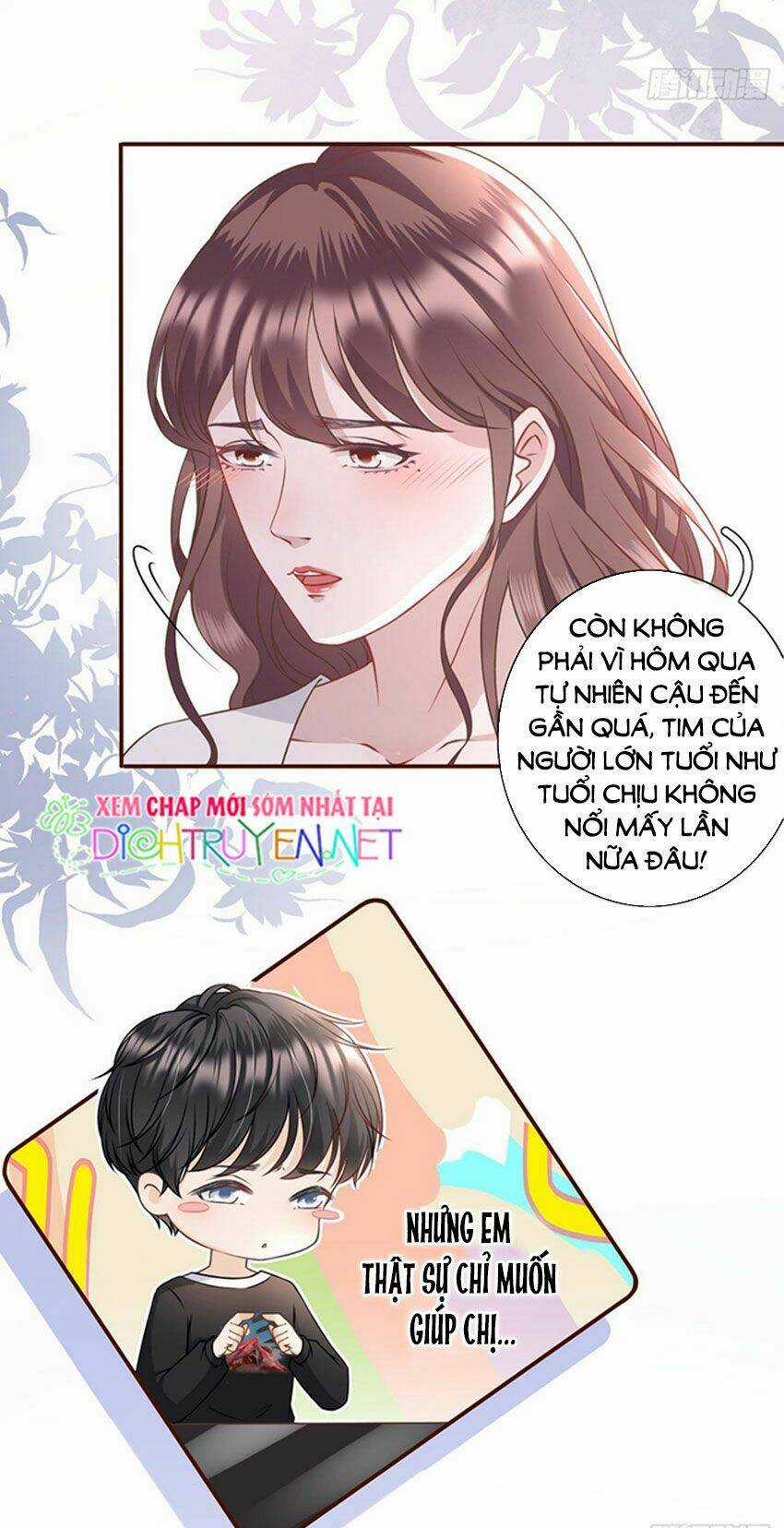 Bạn Gái Tôi Mới 30+ Chapter 14 trang 21