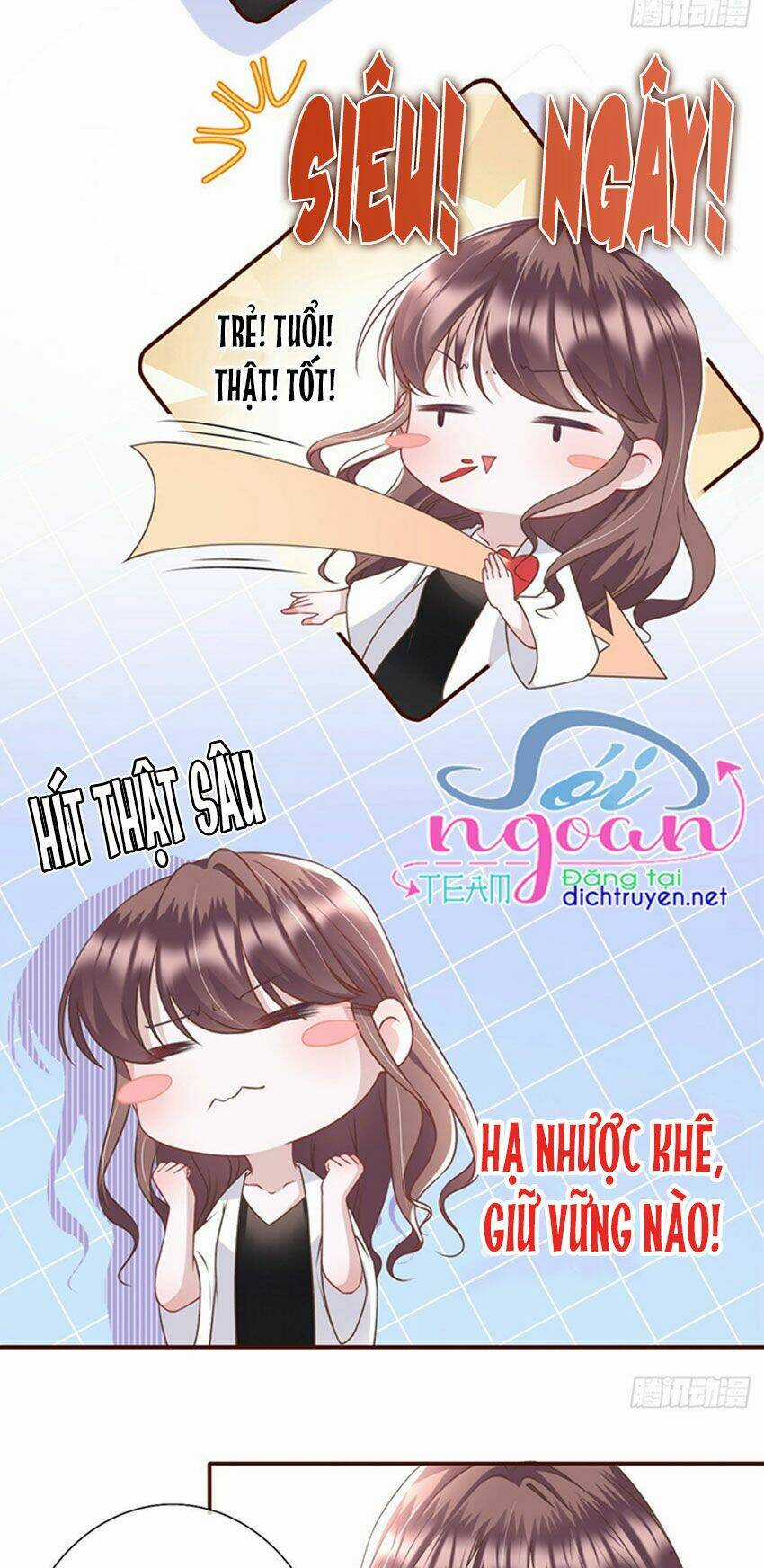 Bạn Gái Tôi Mới 30+ Chapter 14 trang 22