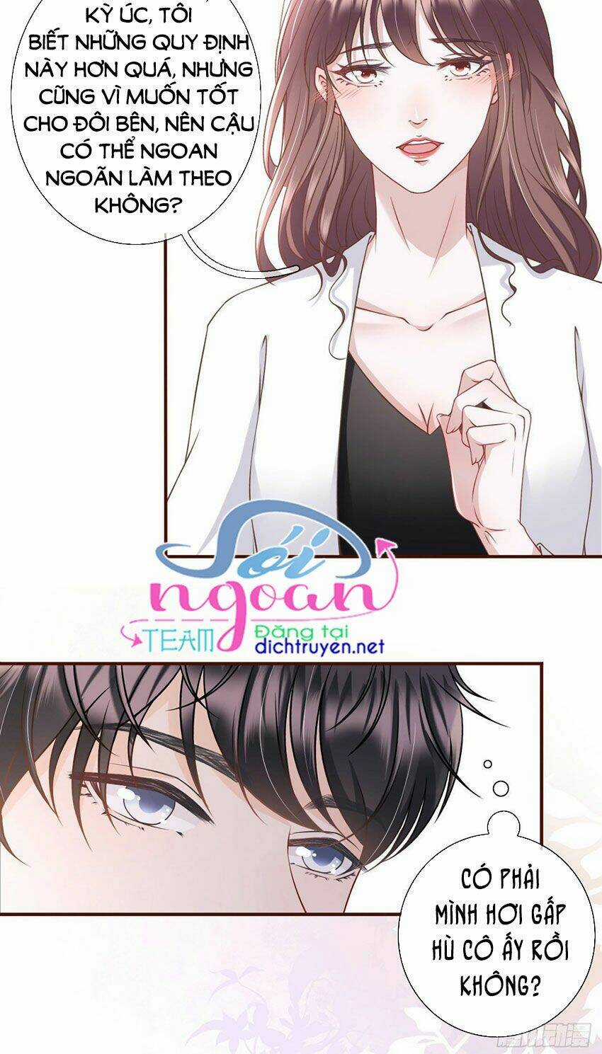 Bạn Gái Tôi Mới 30+ Chapter 14 trang 23