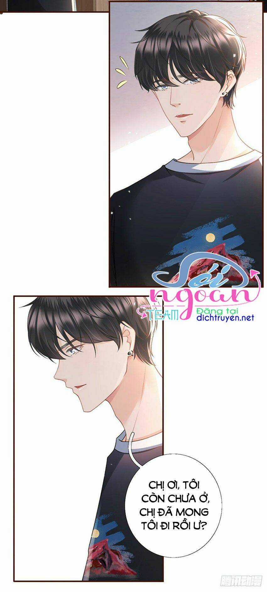 Bạn Gái Tôi Mới 30+ Chapter 14 trang 3