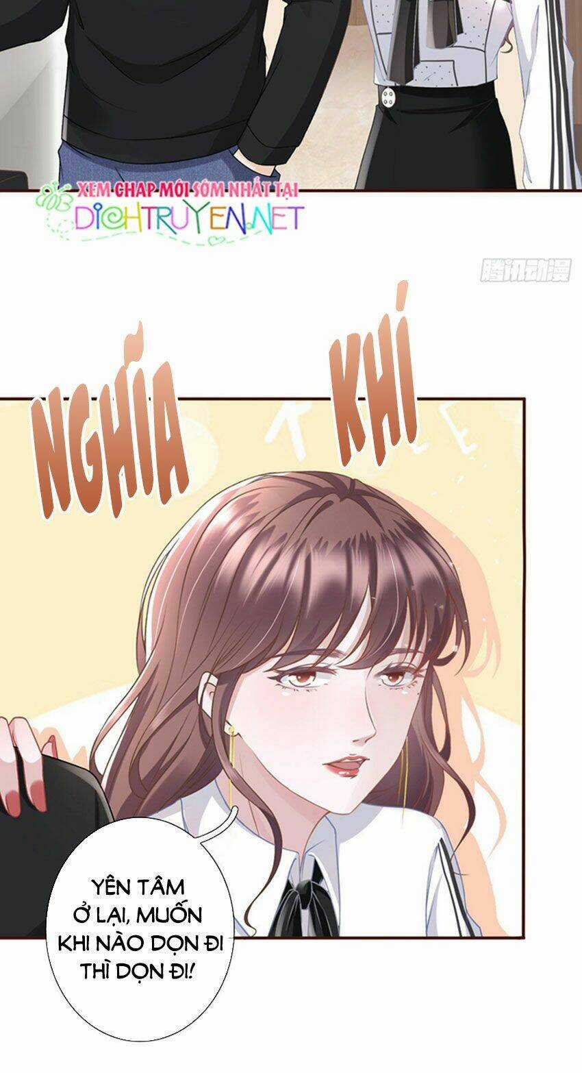 Bạn Gái Tôi Mới 30+ Chapter 14 trang 7