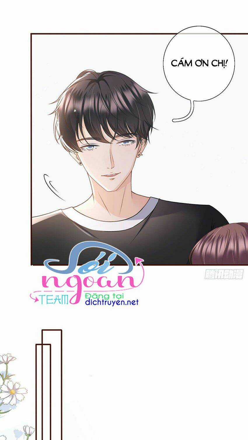 Bạn Gái Tôi Mới 30+ Chapter 14 trang 8