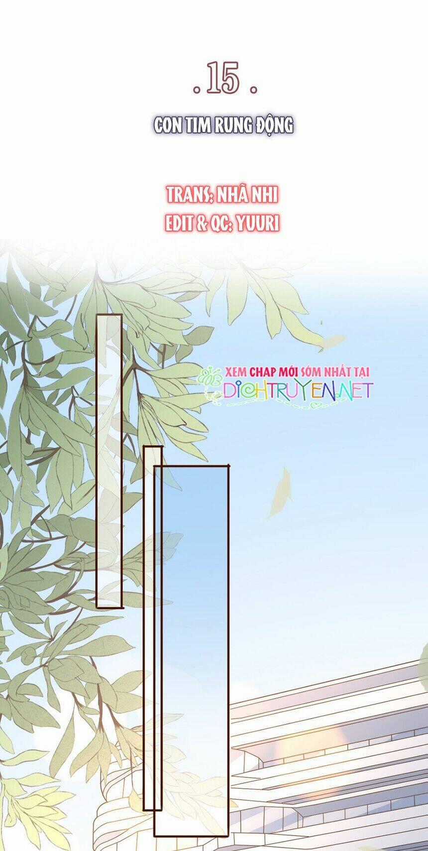 Bạn Gái Tôi Mới 30+ Chapter 15 trang 0