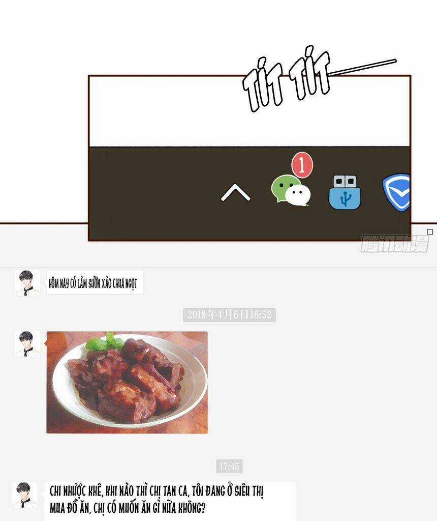 Bạn Gái Tôi Mới 30+ Chapter 15 trang 13