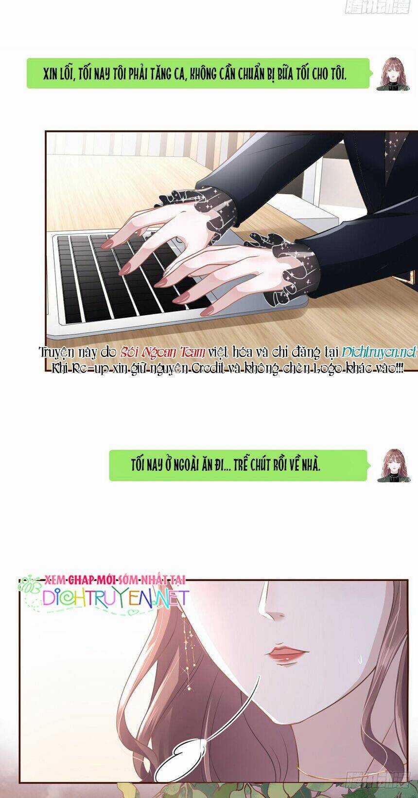 Bạn Gái Tôi Mới 30+ Chapter 15 trang 15