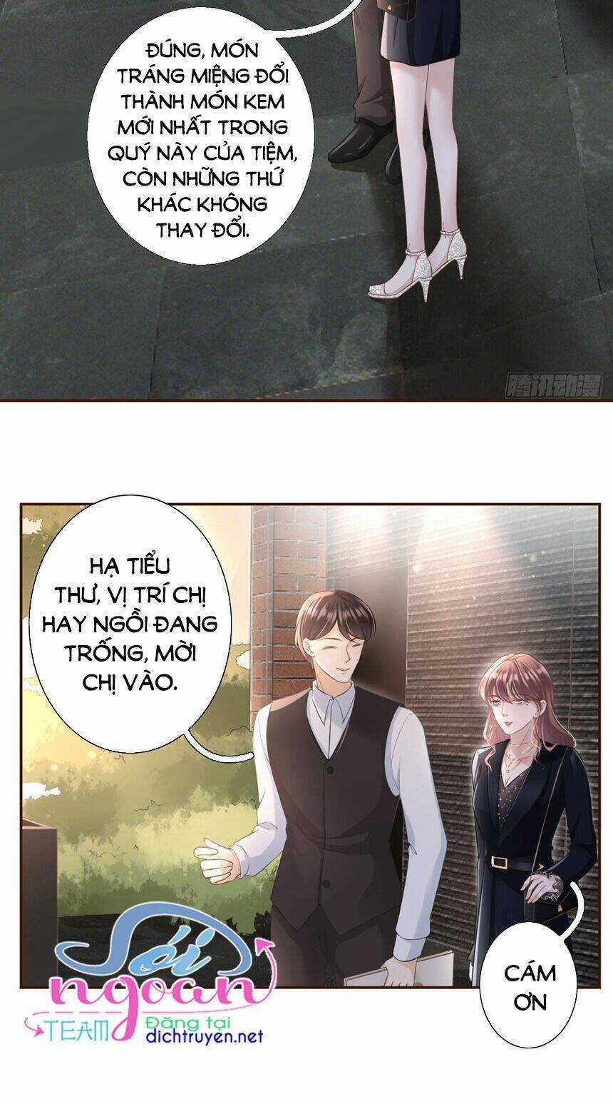 Bạn Gái Tôi Mới 30+ Chapter 15 trang 18