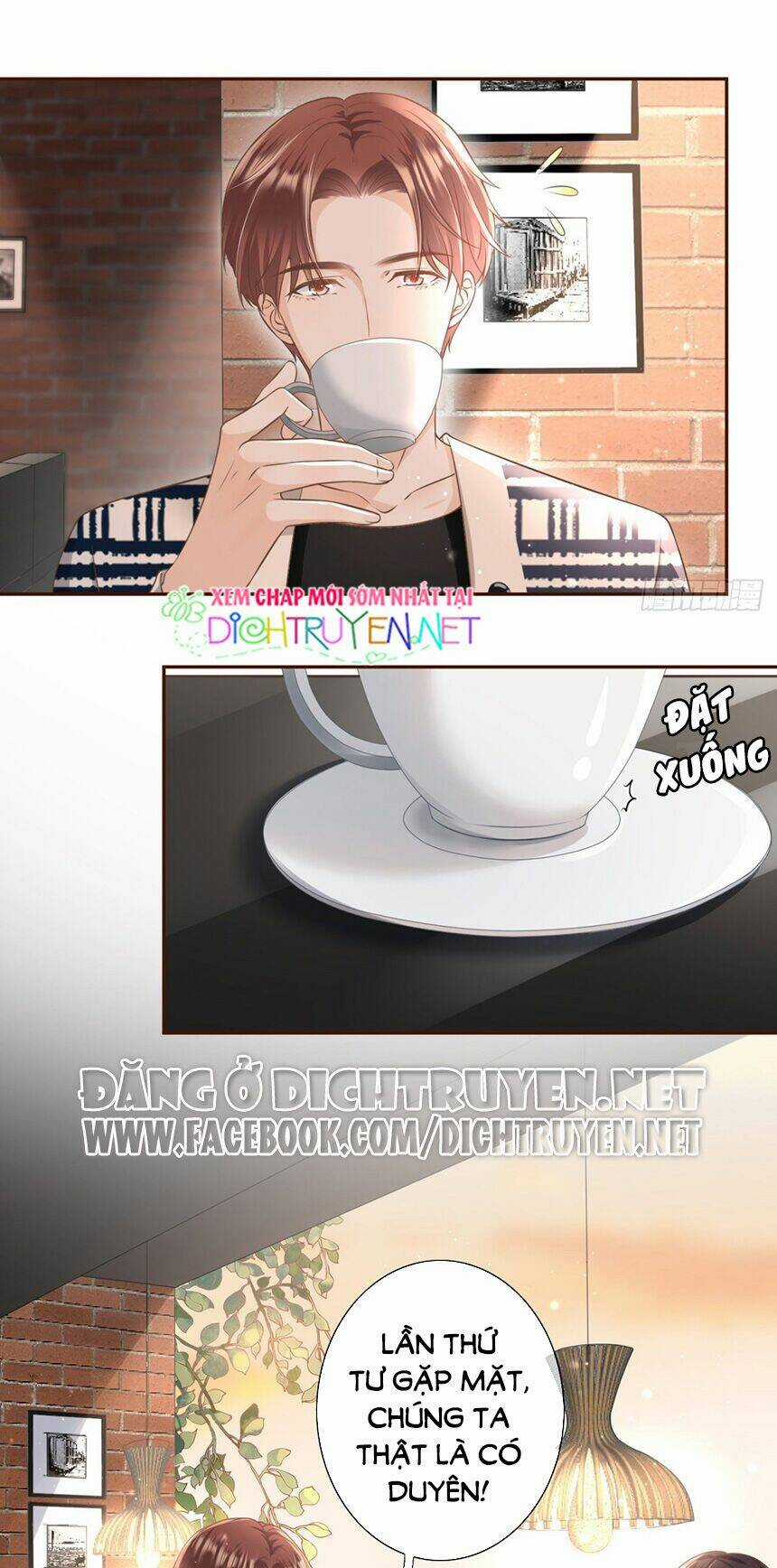 Bạn Gái Tôi Mới 30+ Chapter 15 trang 19