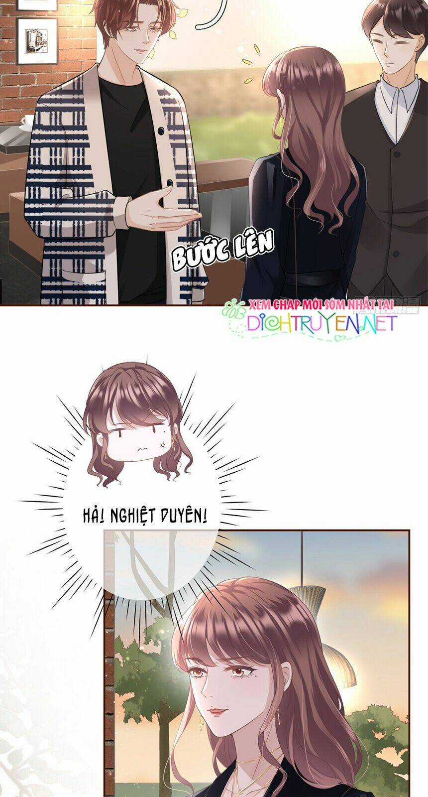 Bạn Gái Tôi Mới 30+ Chapter 15 trang 20