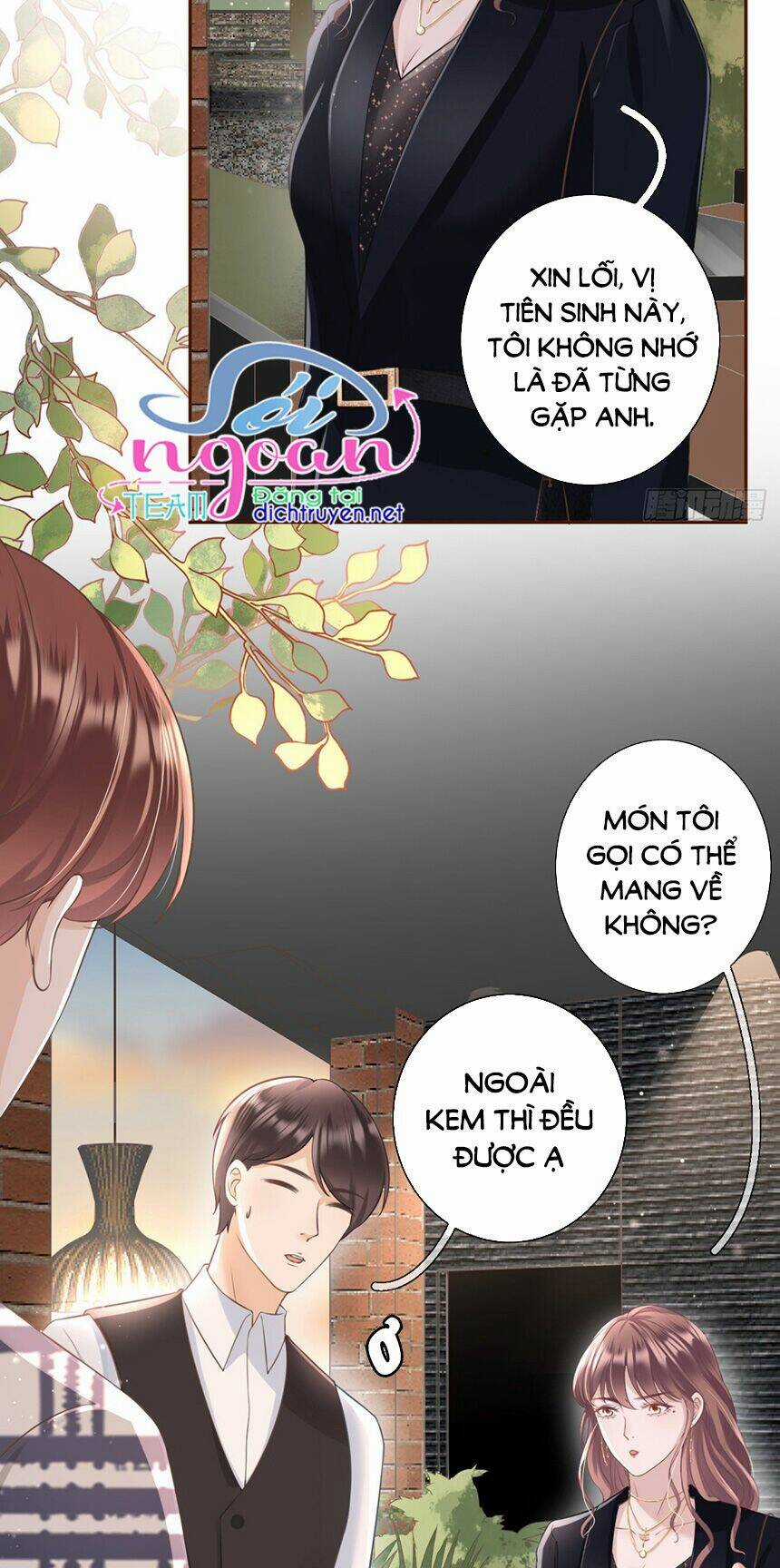 Bạn Gái Tôi Mới 30+ Chapter 15 trang 21