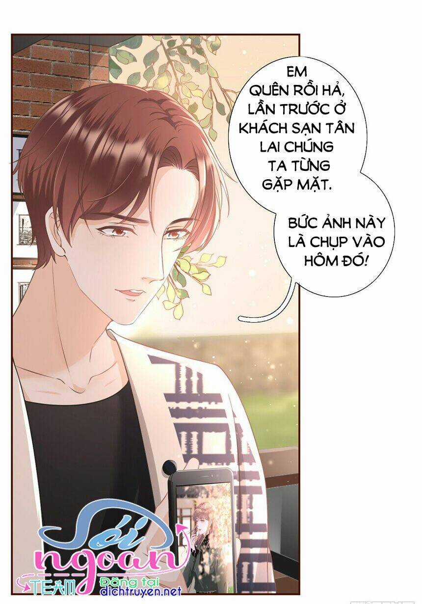 Bạn Gái Tôi Mới 30+ Chapter 15 trang 23