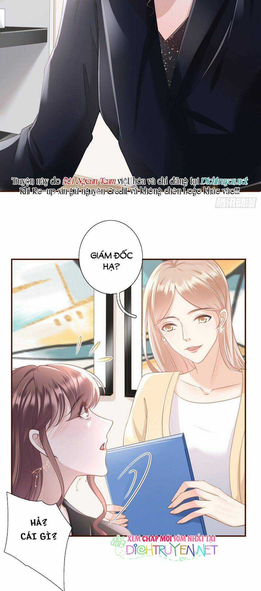 Bạn Gái Tôi Mới 30+ Chapter 15 trang 3