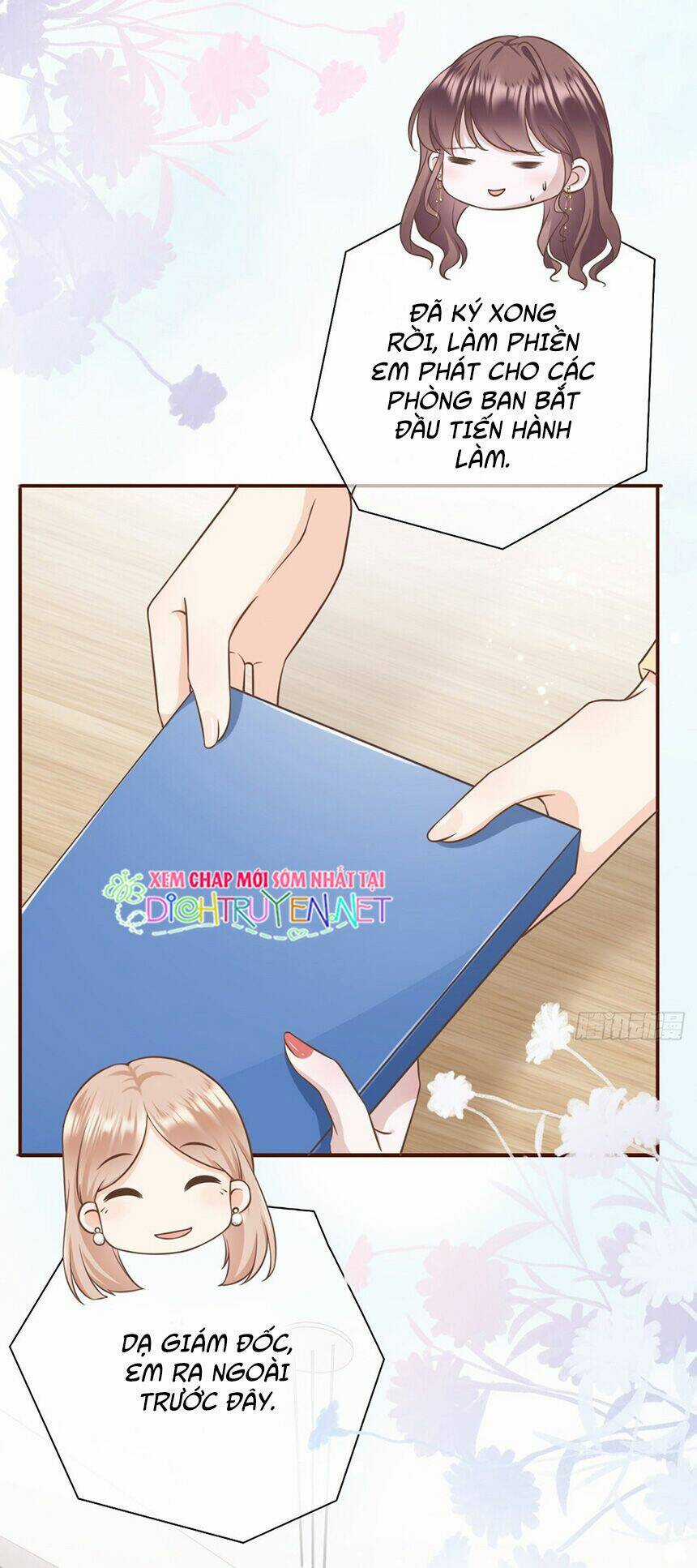 Bạn Gái Tôi Mới 30+ Chapter 15 trang 7