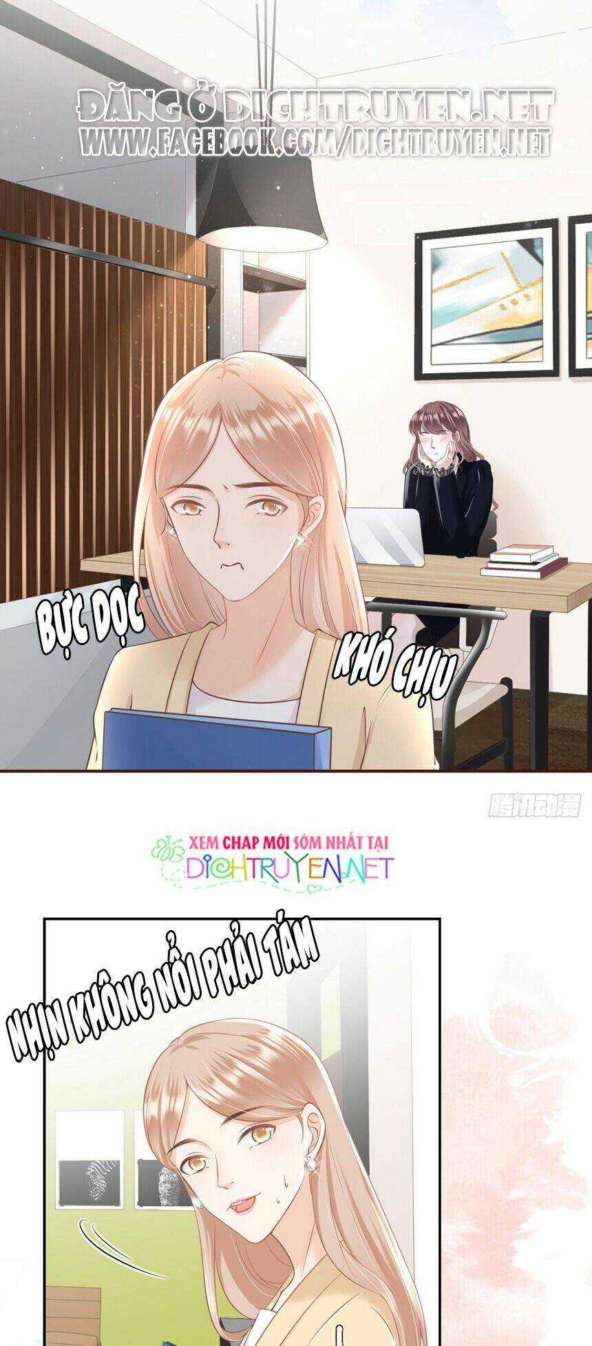 Bạn Gái Tôi Mới 30+ Chapter 15 trang 8