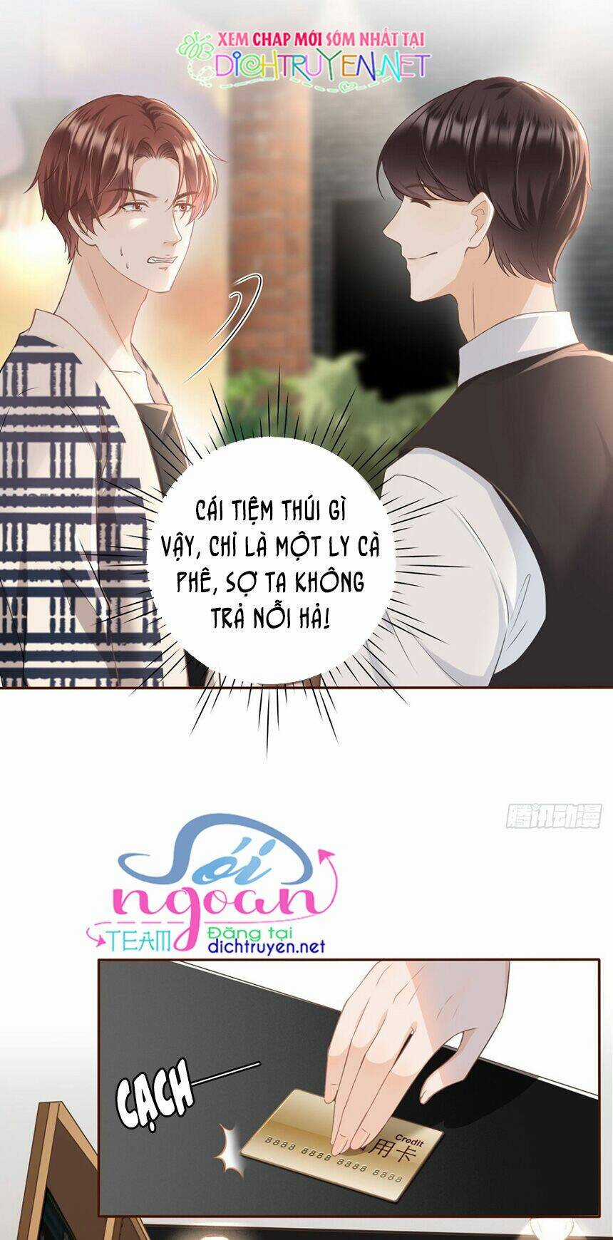 Bạn Gái Tôi Mới 30+ Chapter 16 trang 11