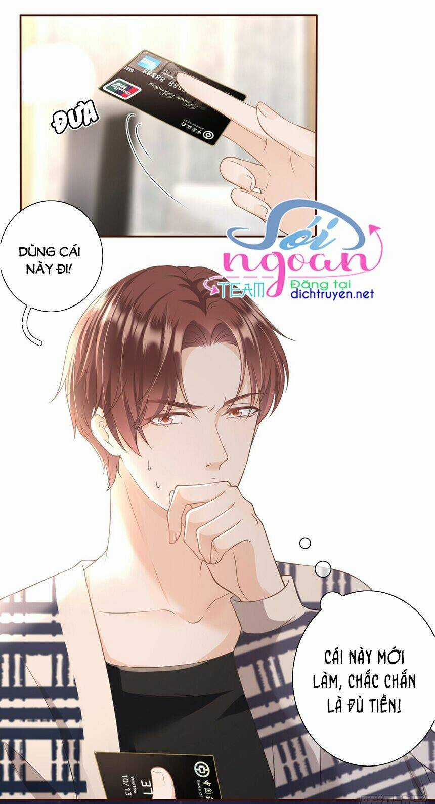 Bạn Gái Tôi Mới 30+ Chapter 16 trang 14