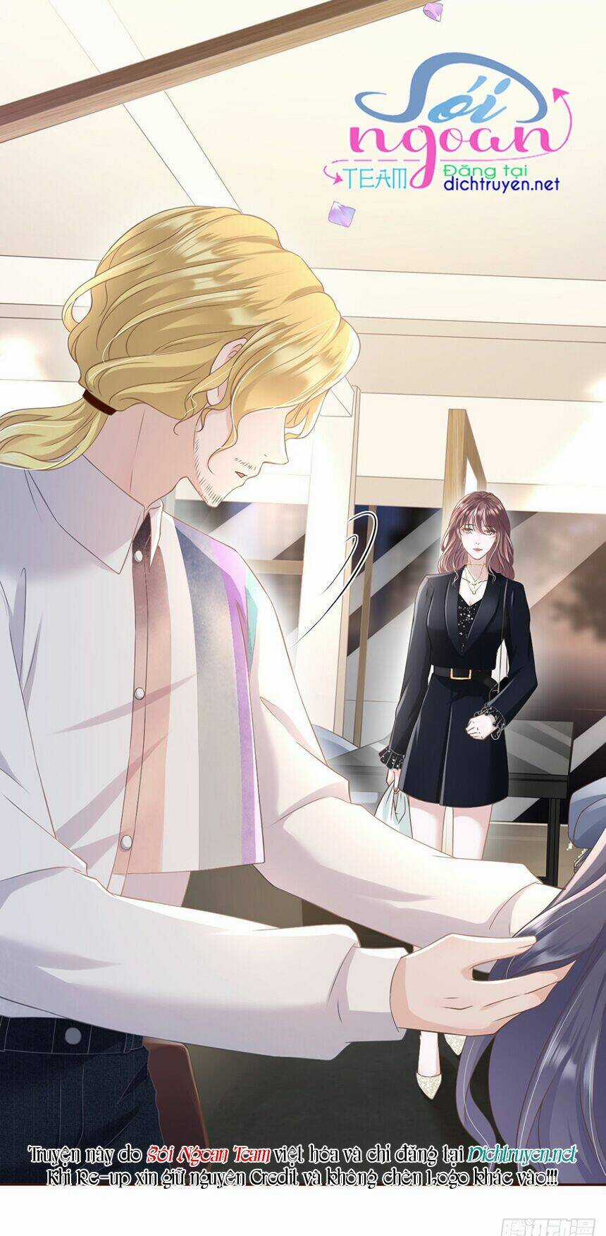 Bạn Gái Tôi Mới 30+ Chapter 16 trang 17