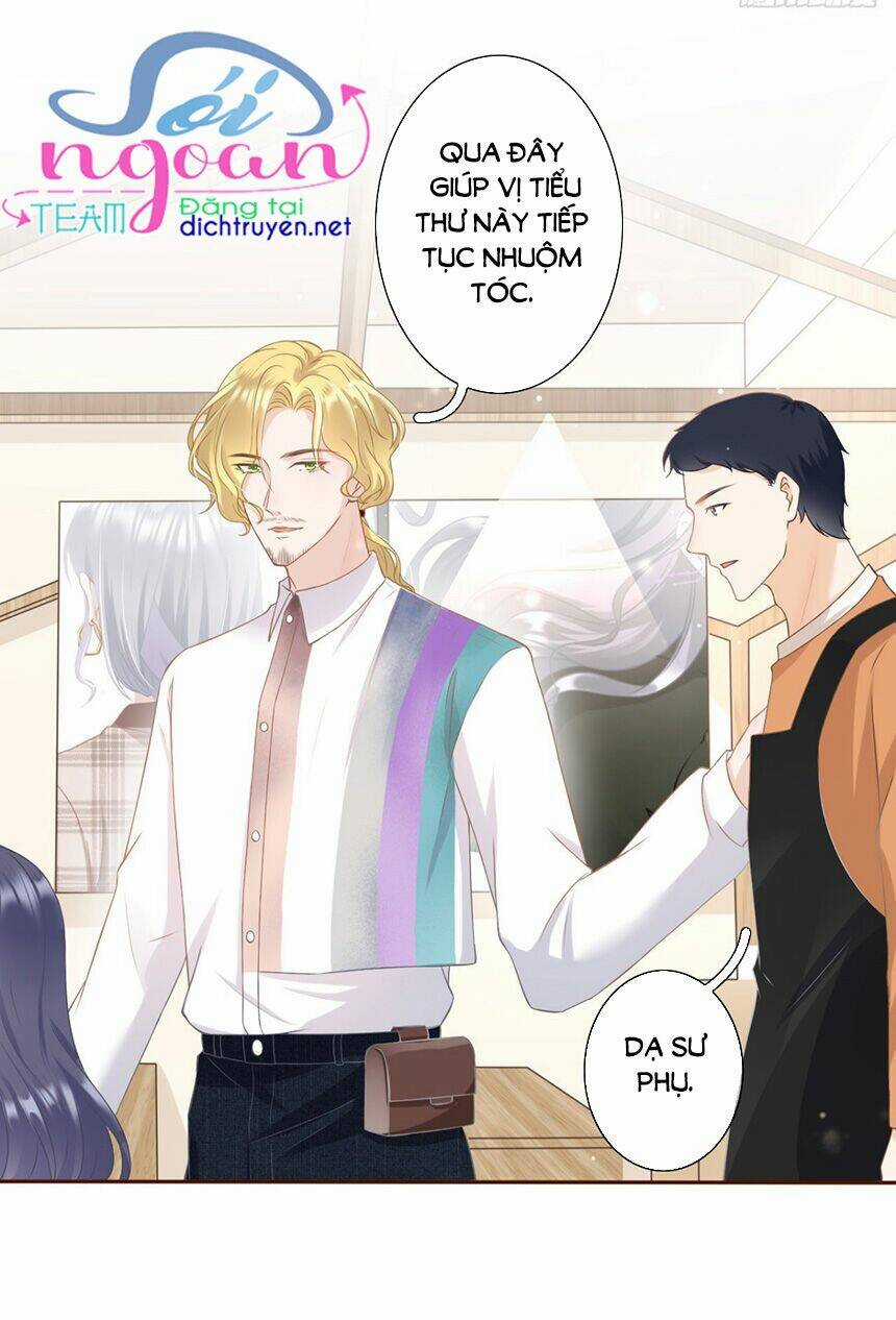 Bạn Gái Tôi Mới 30+ Chapter 16 trang 19