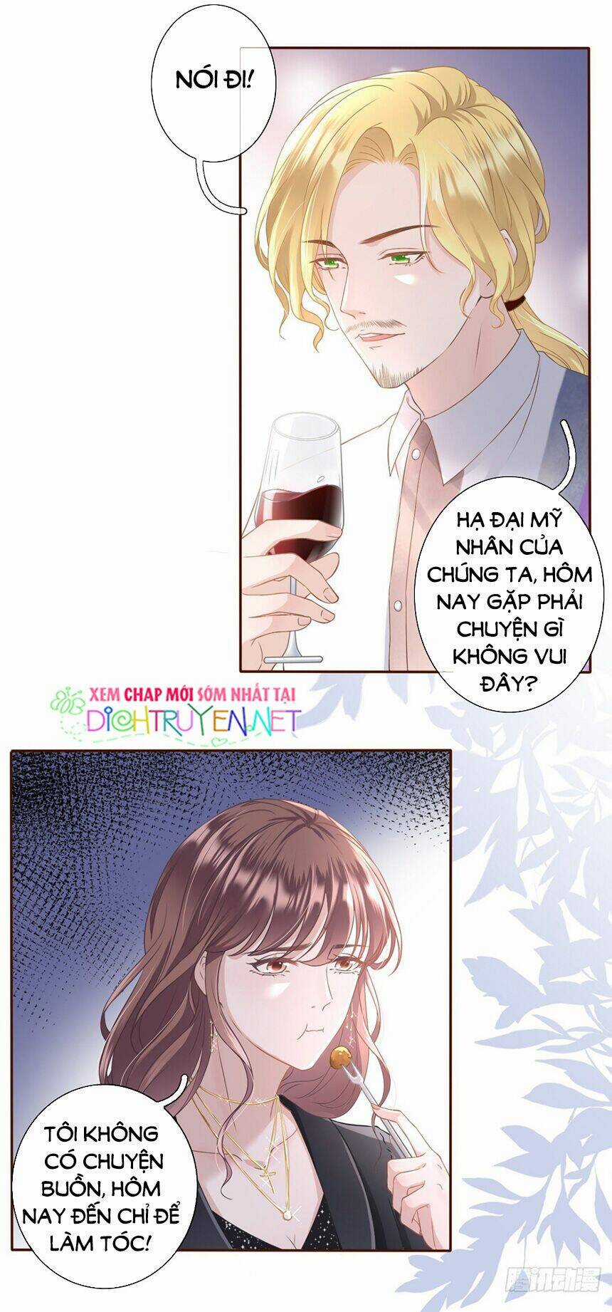 Bạn Gái Tôi Mới 30+ Chapter 16 trang 23