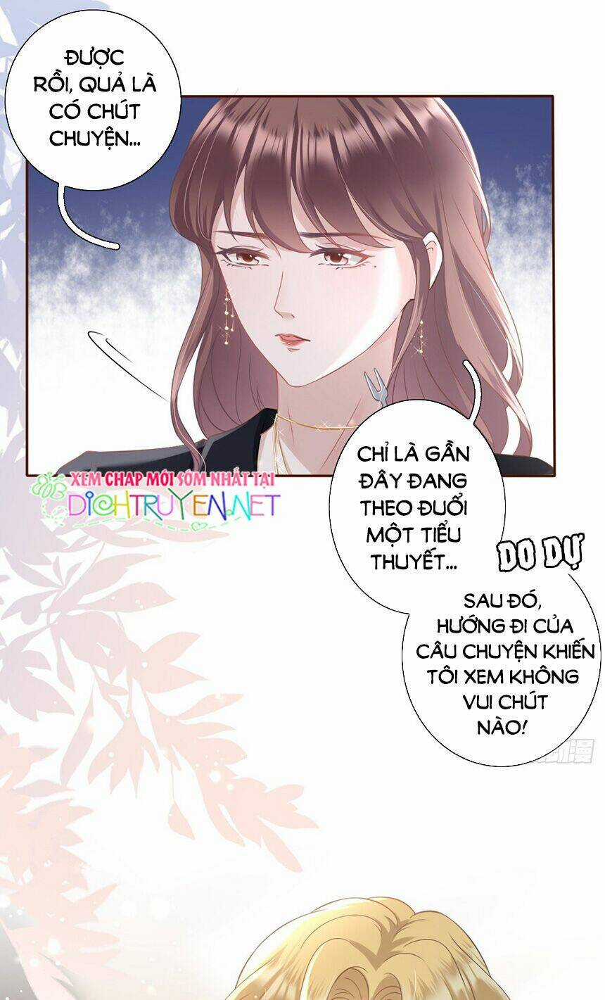 Bạn Gái Tôi Mới 30+ Chapter 16 trang 25