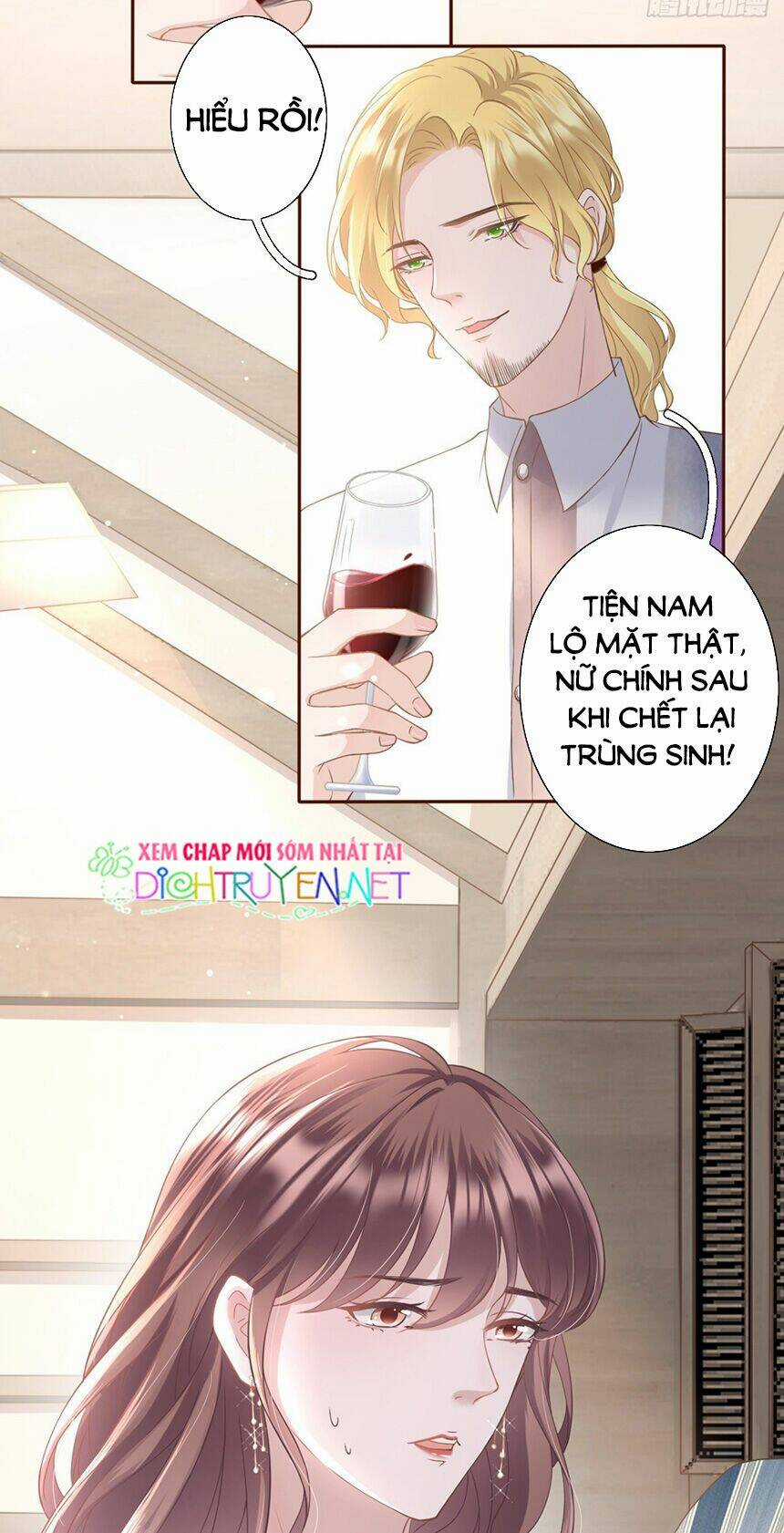 Bạn Gái Tôi Mới 30+ Chapter 16 trang 29