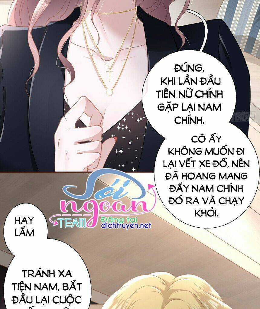 Bạn Gái Tôi Mới 30+ Chapter 16 trang 30