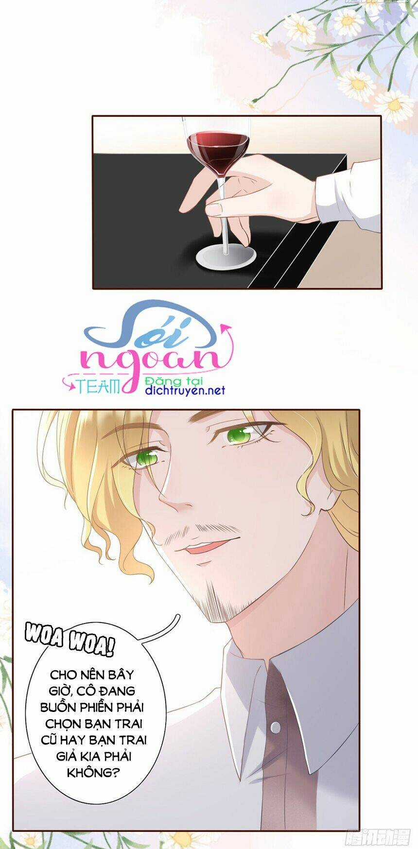 Bạn Gái Tôi Mới 30+ Chapter 16 trang 33