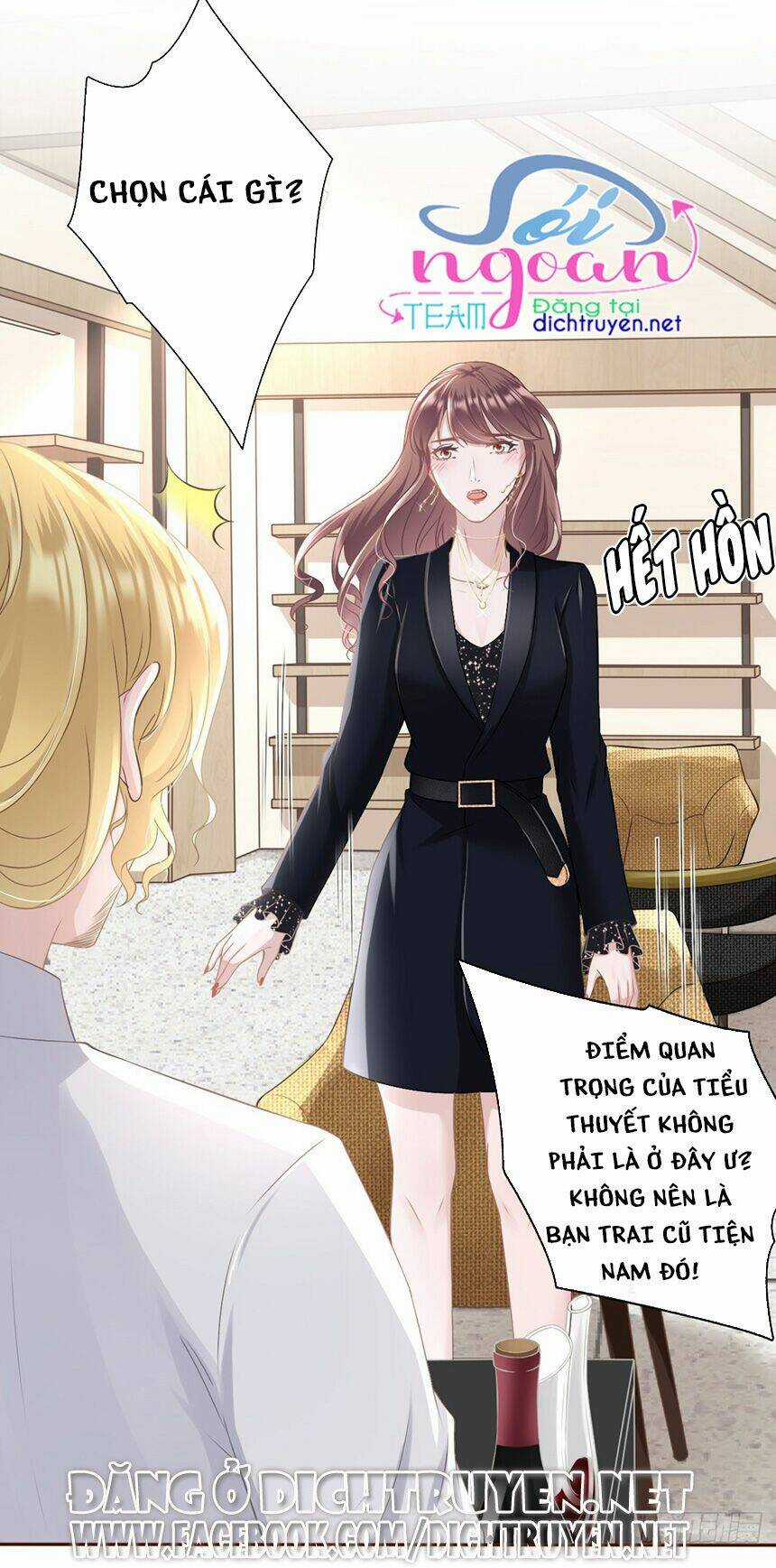 Bạn Gái Tôi Mới 30+ Chapter 16 trang 35