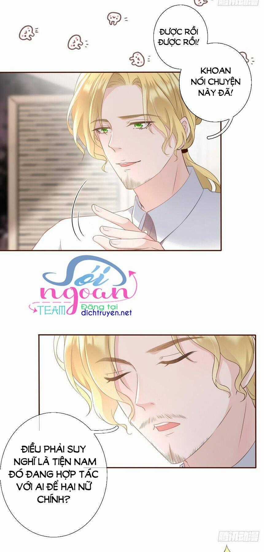 Bạn Gái Tôi Mới 30+ Chapter 16 trang 37