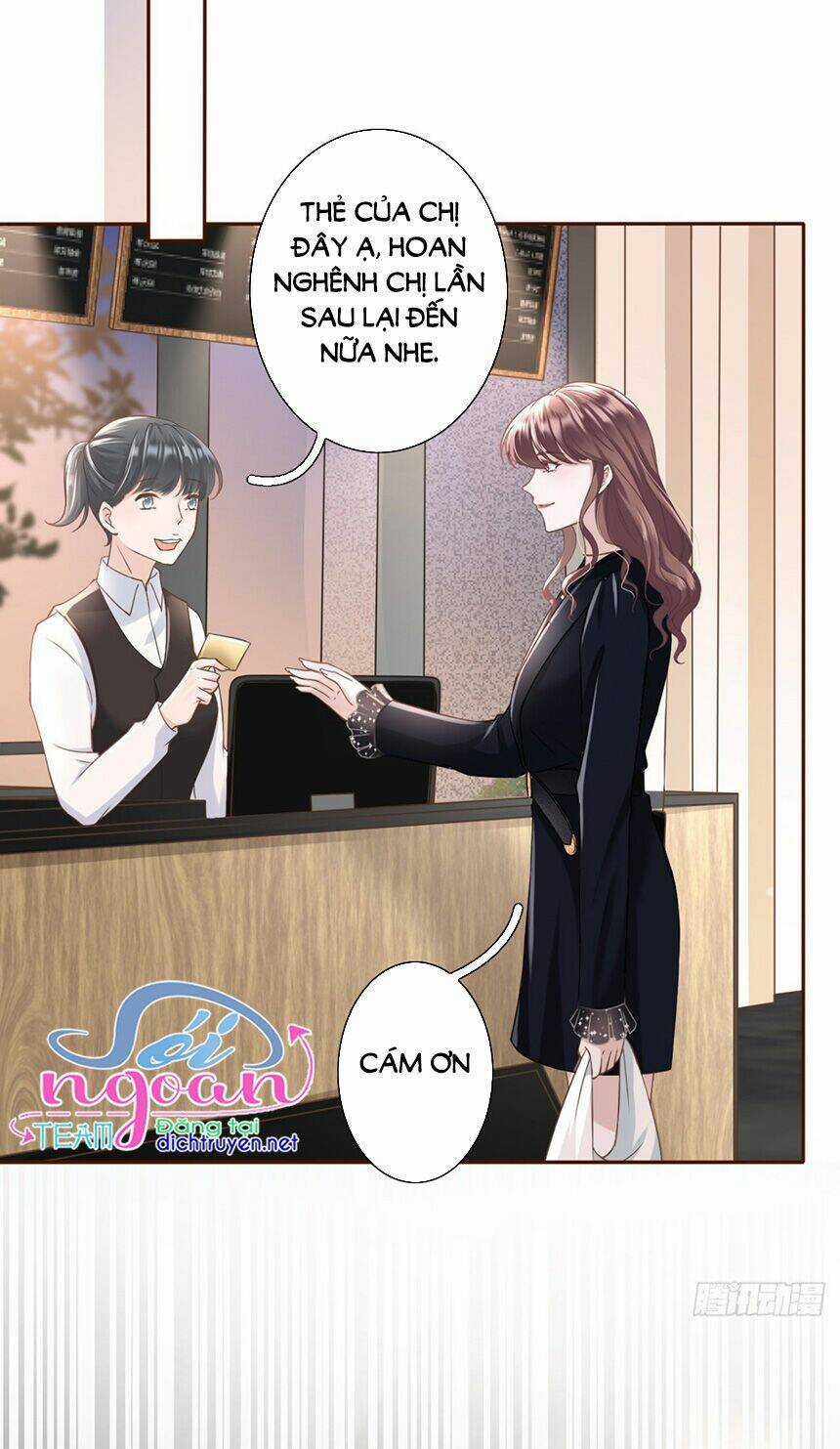 Bạn Gái Tôi Mới 30+ Chapter 16 trang 7