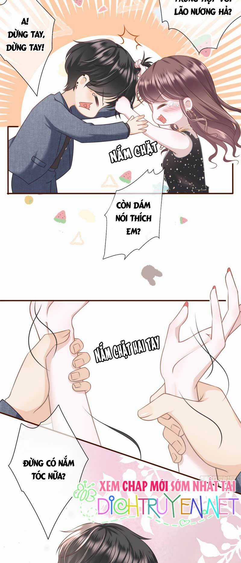 Bạn Gái Tôi Mới 30+ Chapter 17 trang 10