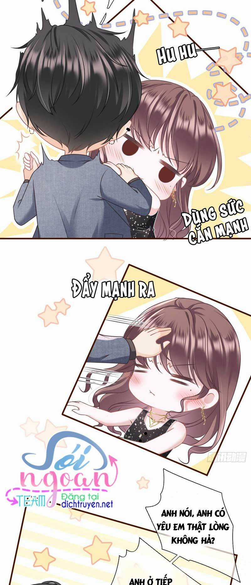 Bạn Gái Tôi Mới 30+ Chapter 17 trang 13