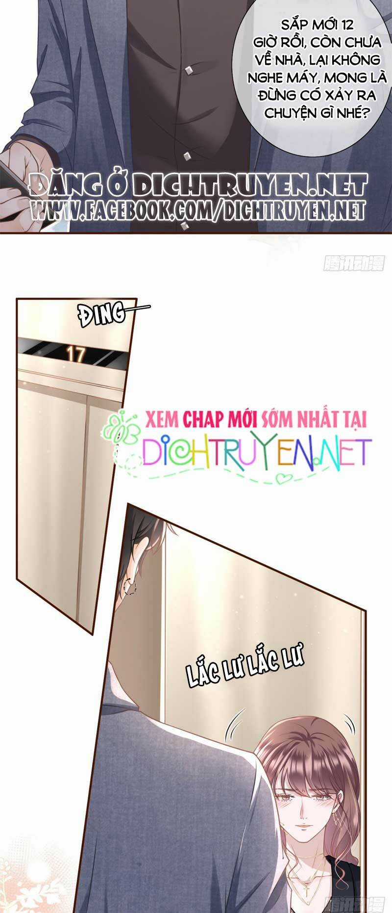 Bạn Gái Tôi Mới 30+ Chapter 17 trang 2