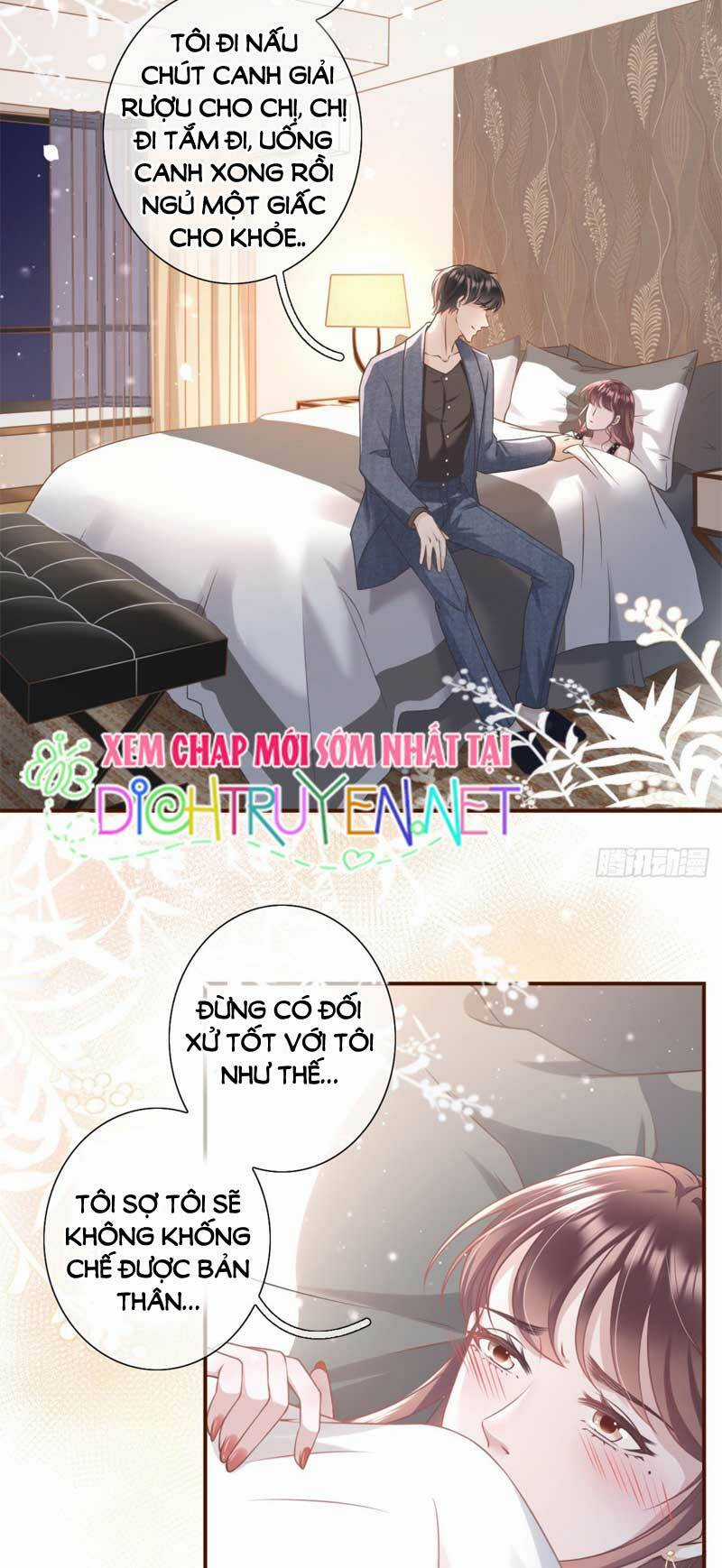 Bạn Gái Tôi Mới 30+ Chapter 17 trang 22