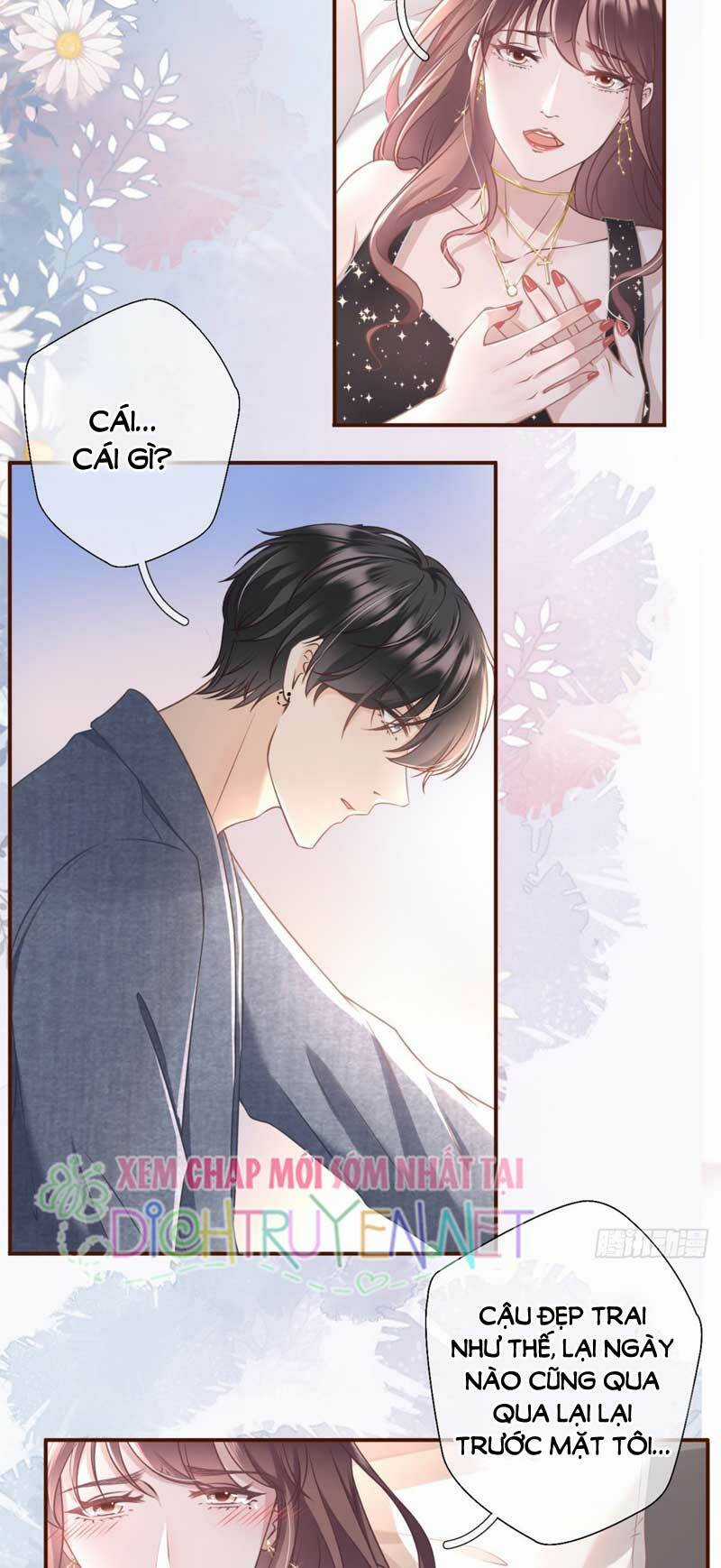 Bạn Gái Tôi Mới 30+ Chapter 17 trang 24
