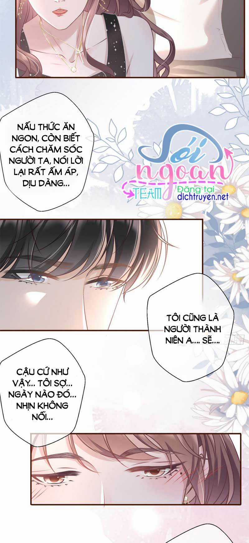 Bạn Gái Tôi Mới 30+ Chapter 17 trang 25