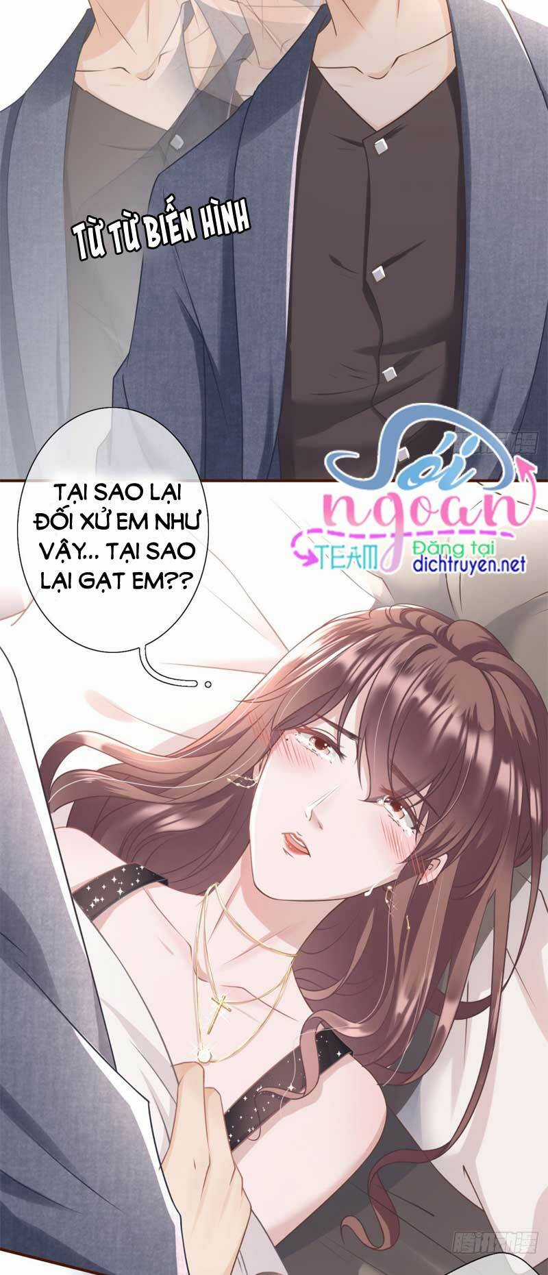 Bạn Gái Tôi Mới 30+ Chapter 17 trang 7