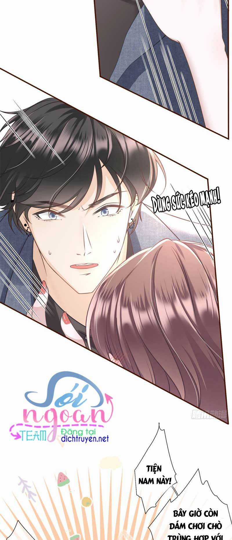 Bạn Gái Tôi Mới 30+ Chapter 17 trang 9