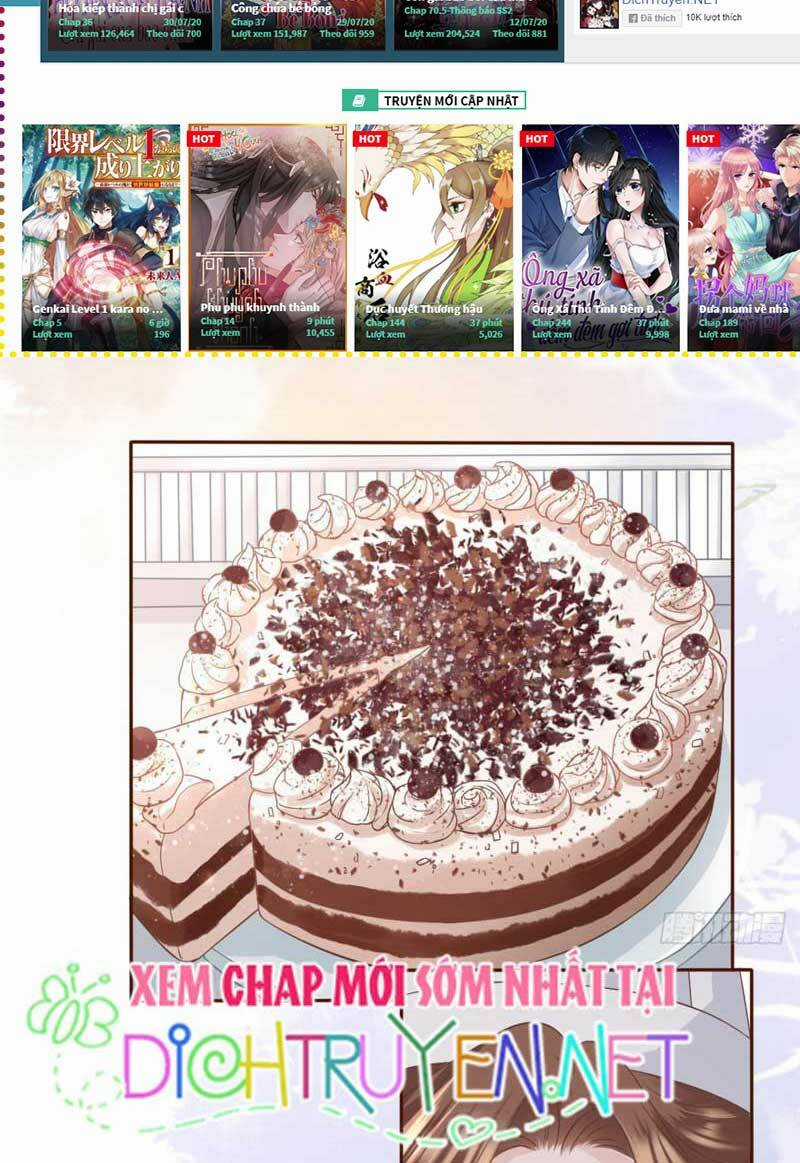 Bạn Gái Tôi Mới 30+ Chapter 18 trang 18