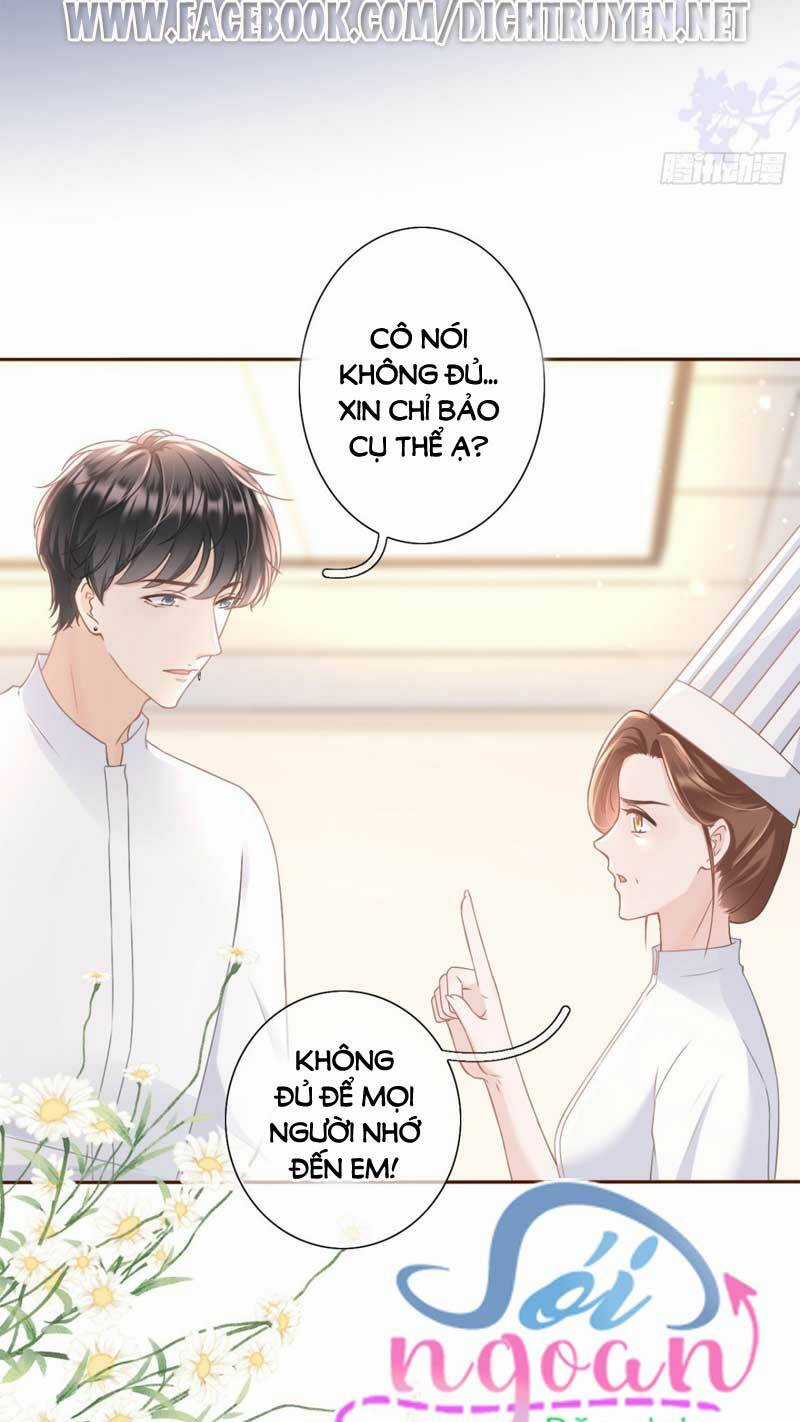 Bạn Gái Tôi Mới 30+ Chapter 18 trang 20