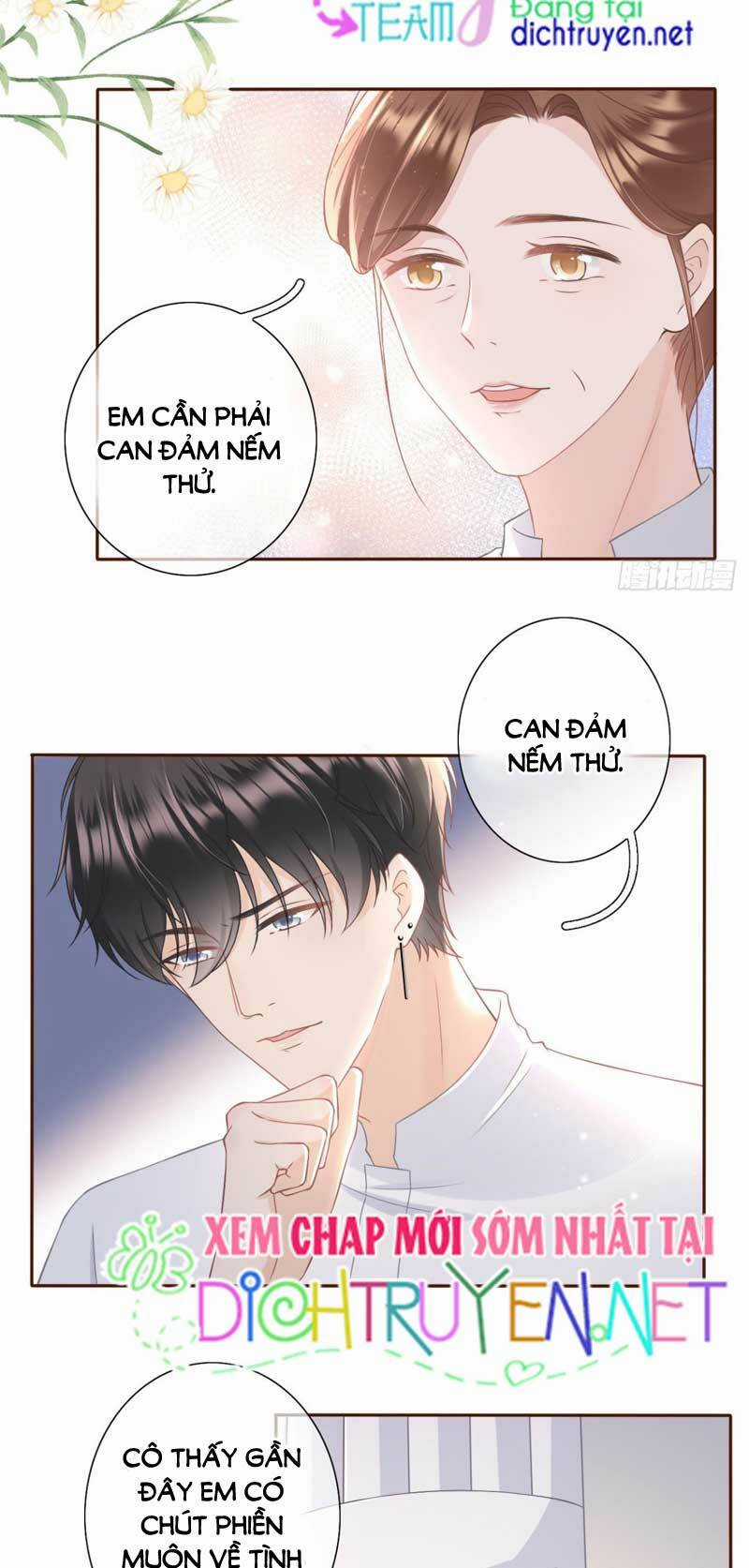 Bạn Gái Tôi Mới 30+ Chapter 18 trang 21
