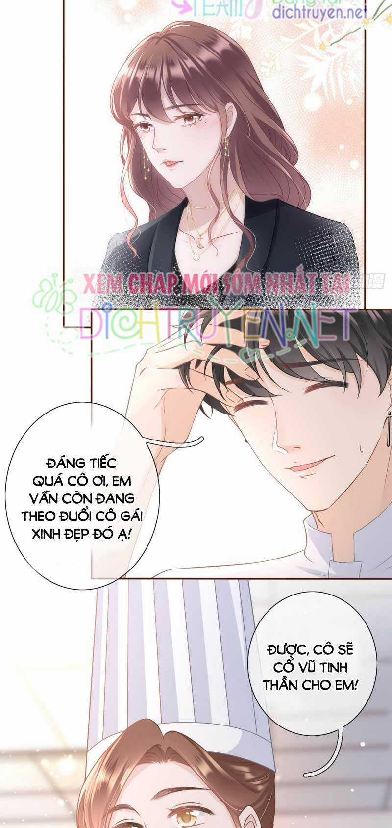 Bạn Gái Tôi Mới 30+ Chapter 18 trang 23