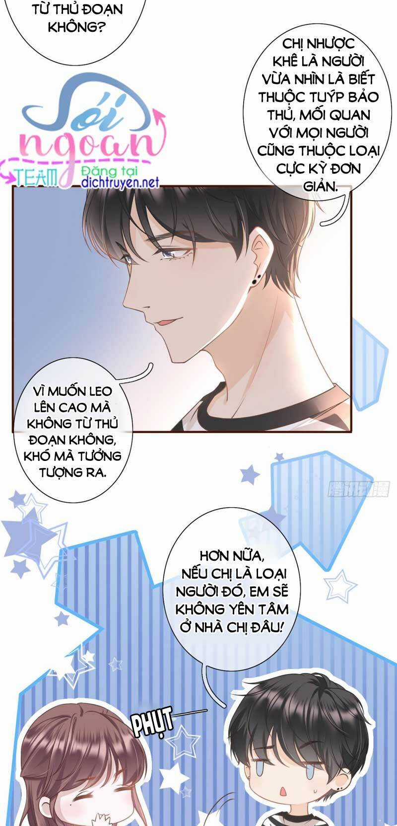 Bạn Gái Tôi Mới 30+ Chapter 19 trang 11