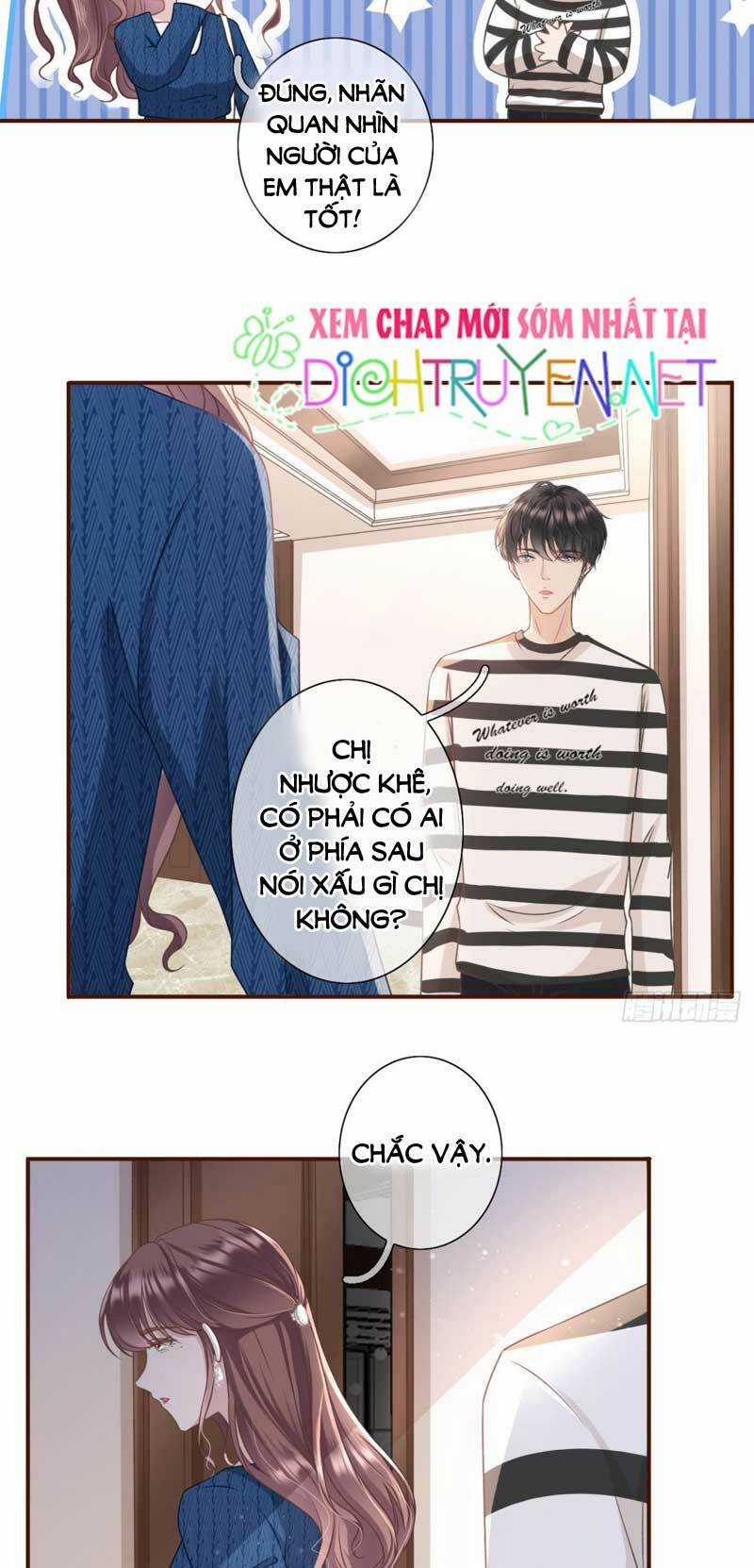 Bạn Gái Tôi Mới 30+ Chapter 19 trang 12