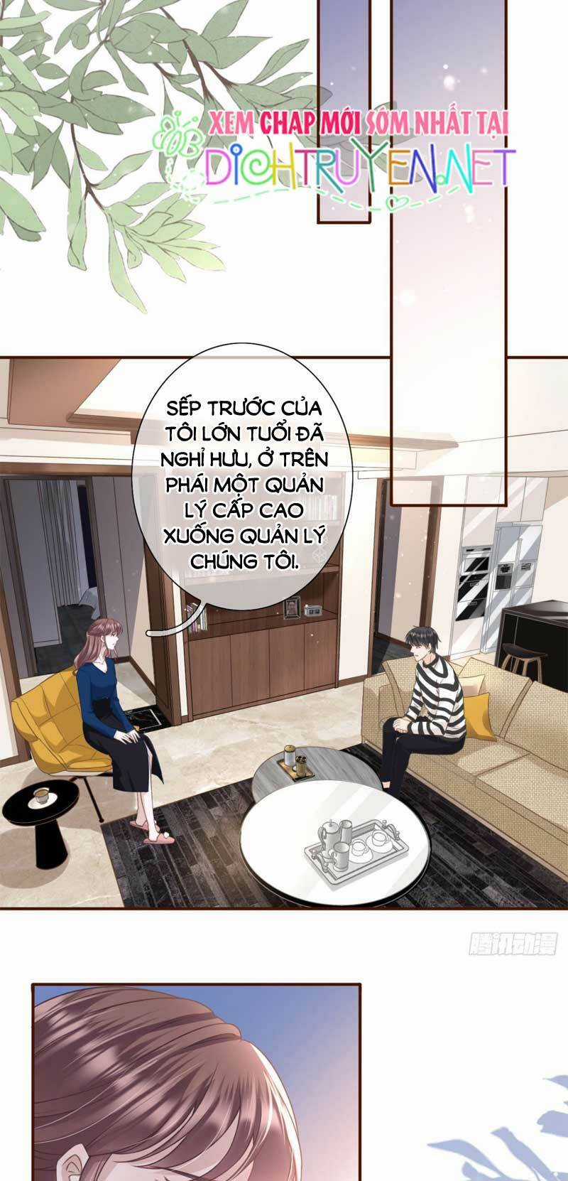 Bạn Gái Tôi Mới 30+ Chapter 19 trang 14