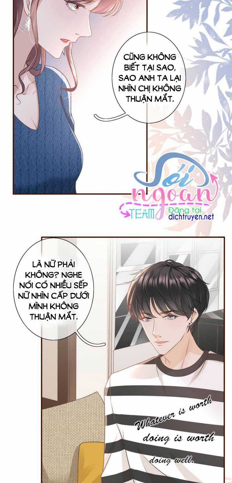 Bạn Gái Tôi Mới 30+ Chapter 19 trang 15