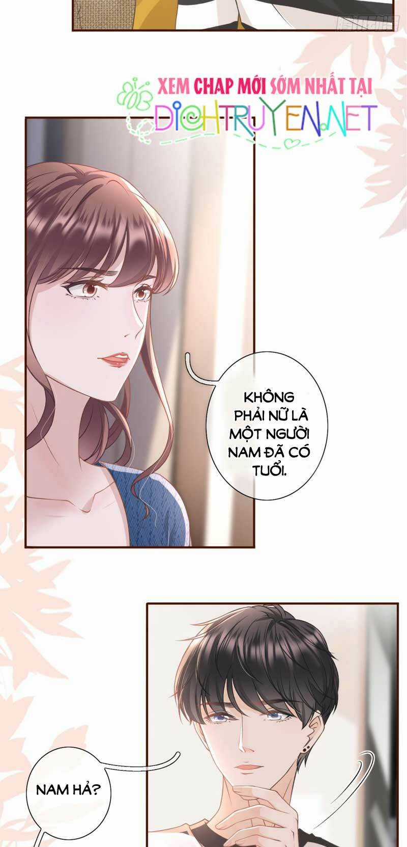 Bạn Gái Tôi Mới 30+ Chapter 19 trang 16