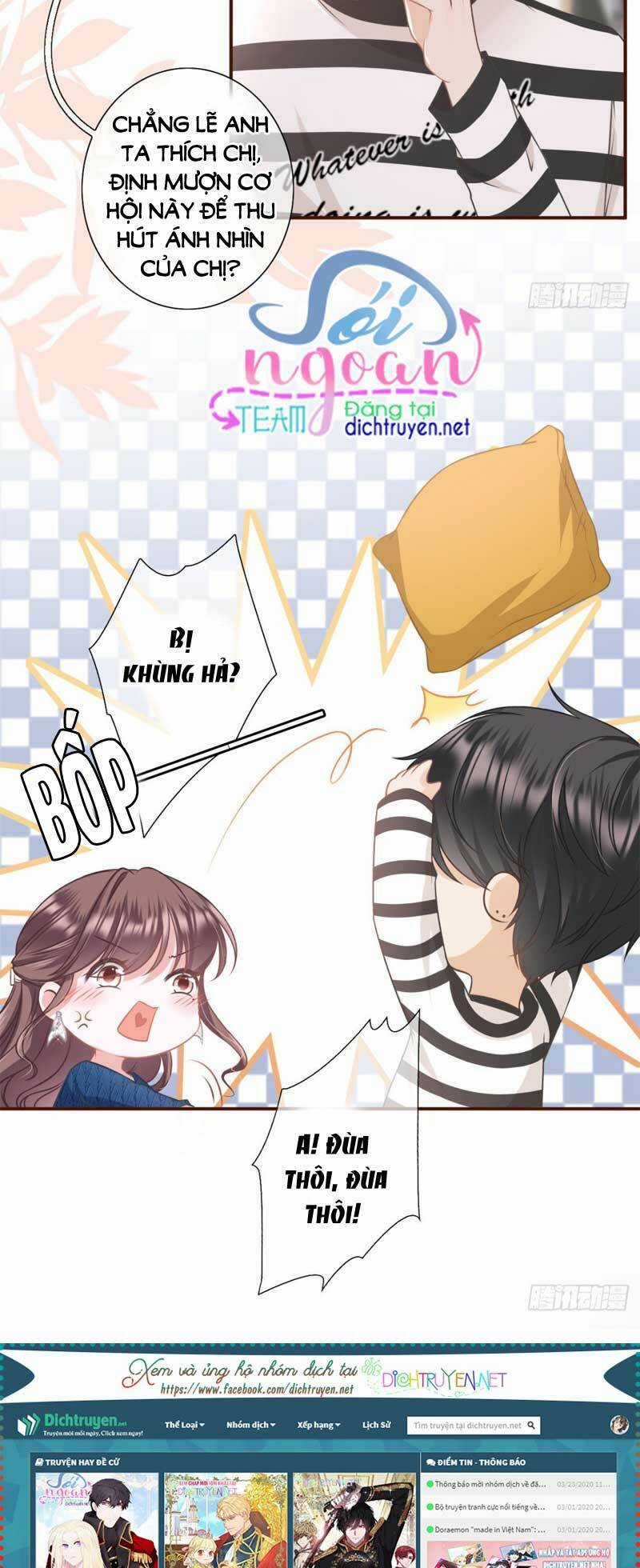 Bạn Gái Tôi Mới 30+ Chapter 19 trang 17